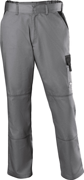 FORTIS Bundhose TWENTY FOUR BASIC, dunkelgrau-schwarz