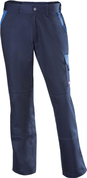 FORTIS Bundhose TWENTY FOUR BASIC, estateblue