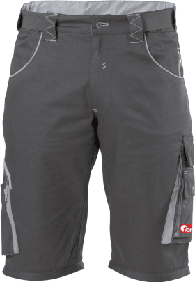 FORTIS Bermuda TWENTY FOUR, dunkelgrau-hellgrau