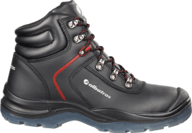 Albatros Sicherheitsstiefel GRAVITATION MID