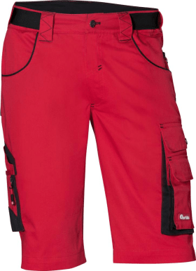 FORTIS Bermuda TWENTY FOUR, rot-schwarz