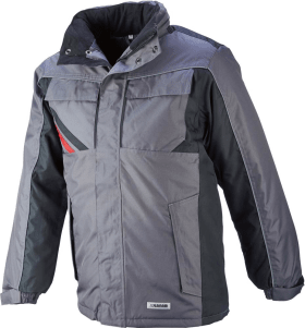 PLANAM Winterjacke HIGHLINE, schiefer