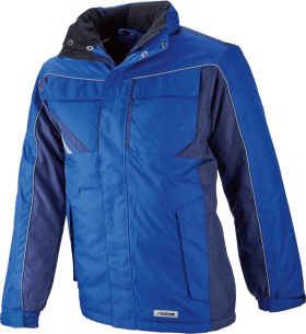 PLANAM Winterjacke HIGHLINE, kornblumenblau