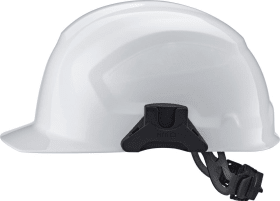 SCHUBERTH SCHUTZHELM CROSS ELECTRIC M. DREHVERSCHLUSS WEISS 9023102278