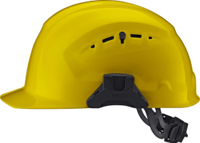 SCHUBERTH SCHUTZHELM CROSS ELECTRIC M. DREHVERSCHLUSS GELB 902320227