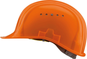 SCHUBERTH SCHUTZHELM BAUMEISTER 80/4 EN 397 ORANGE