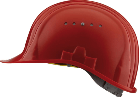 SCHUBERTH SCHUTZHELM BAUMEISTER 80/4 EN 397 ROT