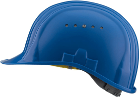 SCHUBERTH SCHUTZHELM BAUMEISTER 80/4 EN 397 BLAU