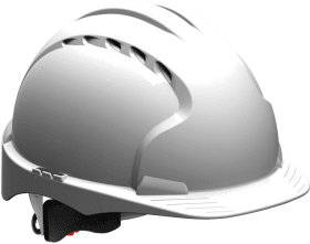 JSP SCHUTZHELM EVO3 M.DREHVERSCHLUSS EN 397 WEISS 5038428156493