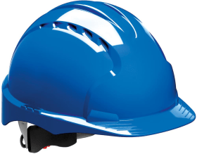 JSP SCHUTZHELM EVO3 M.DREHVERSCHLUSS EN 397 BLAU 5038428156516