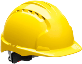 JSP SCHUTZHELM EVO3 M.DREHVERSCHLUSS EN 397 GELB 5038428156509