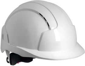 JSP SCHUTZHELM EVOLITE M.DREHVERSCHLUSS EN 397 WEISS 5038428190916