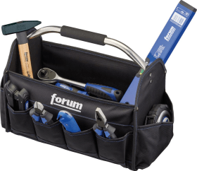 Werkzeug-Tasche M 400x210x280mm FORUM