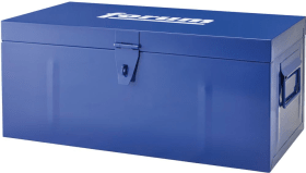 Stahlblechkoffer FORUM B833xT440xH343mm ca. 99 L Volumen Stahlblech