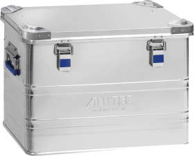 APD Aluminiumbox INDUSTRY 73 550x350x381mm 