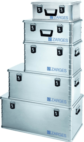 Zarges Universalkiste ZARGES-Box