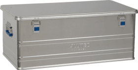 APD Aluminiumbox COMFORT 140 Maße 870x460x350mm 