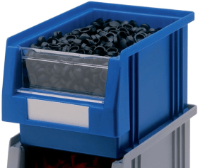 LA-KA-PE Klappe für Sichtlagerkasten PLK c 