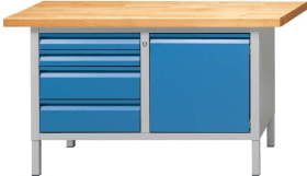 ANKE KASTENWERKBANK 1500MM MODELL 131 E 510.072