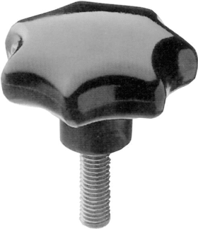 DITTMAR STERNGRIFF DIN 6336A 40MM M 8X30 FORM L BEUTEL 5 STÜCK 4053569023382