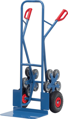 Treppenkarre TK1328 200kg,Schaufel300x480,Lu fetra