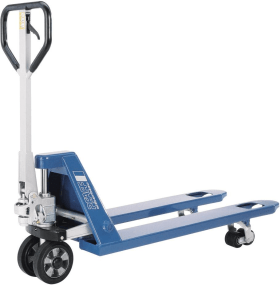 Gabelhubwagen HU 25-115TSGabellänge 1150 mm Bereifung PA/PA Tandem Tragkraft 2500 kg