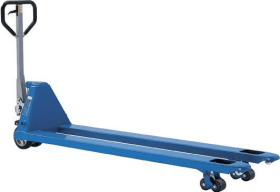 Gabelhubwagen HU 20-180TPGabellänge 1800 mm Bereifung VG/PUR Tandem Tragkraft 2000 kg