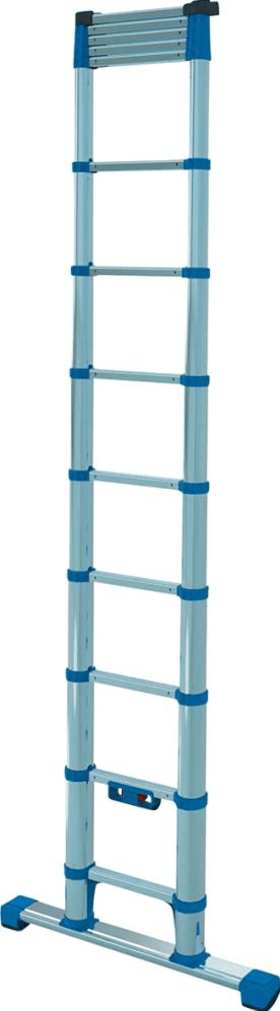 Zarges Stufenanlegeleiter Compactstep L