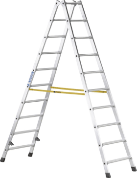Zarges Stufenstehleiter Nova B