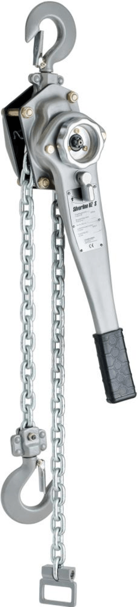 Handhebelzug HZ S Hub 3,0 m Tragkraft 1500 kg