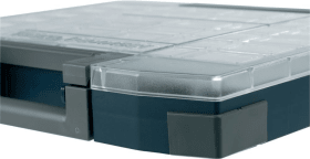 Etiketten für boxxser 4x ID-tag grau Inhalt 4 Stk