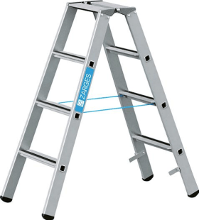 Zarges Stufenstehleiter Saferstep B