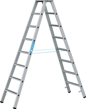 Zarges Stufenstehleiter Saferstep B