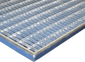 Gitterrost 1000x400mm o.ZMW 30/10, H 20 MEA