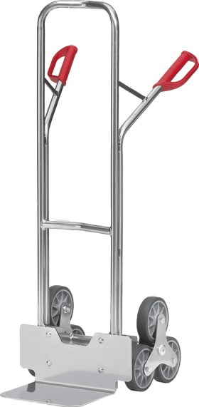 Alu-Treppenkarre AK1325 200kg,Schaufel250x320,VG fetra