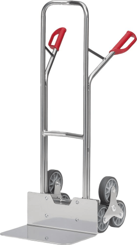 Alu-Treppenkarre AK1326 200kg,Schaufel300x480,VG fetra