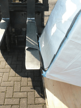 BECKER BIGBAG TRAGKR. 1350 KG 4 HEBE-/2 BODENSCHLAUFEN 4332163428053