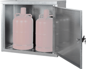 Kleingasflaschenschrank K-GFS 12