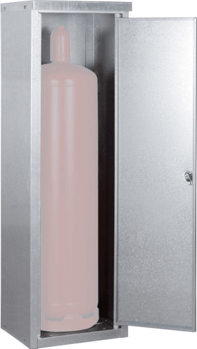Kleingasflaschenschrank K-GFS 13
