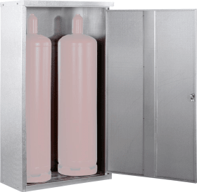 Kleingasflaschenschrank K-GFS 14