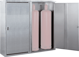 Kleingasflaschenschrank K-GFS 22