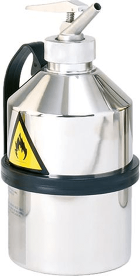 ASECOS® DOSIERKANNE 1 L EDELSTAHL 14745
