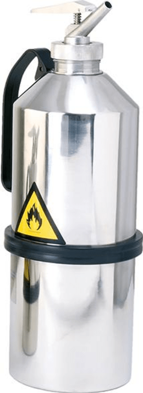 ASECOS® DOSIERKANNE 5 L EDELSTAHL 14747