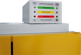 Aufsatzadapter CHS 950 - SiBox LACONT