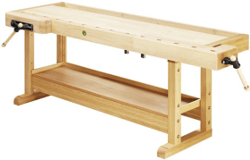 ABLAGE F. SCHREINERHOBELBAENKE (Ablage über gesamte Gestellbreite)