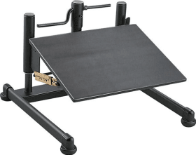 Fussstütze 2 schwarz 9455-9900 BIMOS