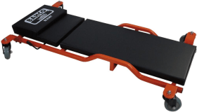 Rolliege, Kapazität: 135 Kg, 1020 x 590 x 120 mm