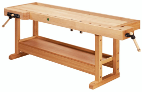 Ulmia Ablageboden B1550 x T430 x H20 mm  