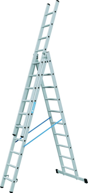 Zarges Mehrzweckleiter Skymaster DX