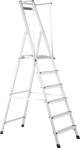 Zarges Plattformleiter ZAP Neo S